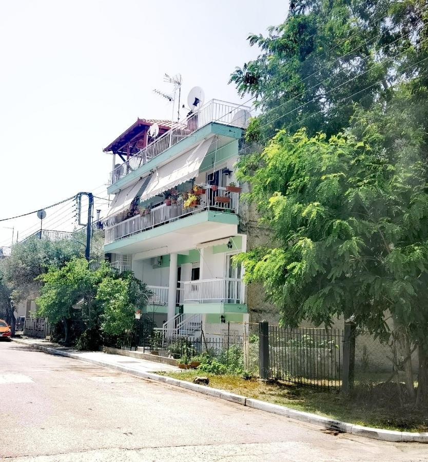 Sweet Home Asproválta Ngoại thất bức ảnh